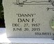 Dan Franklin “Danny” Rogers Photo