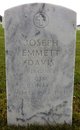  Joseph Emmett Davis