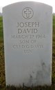  Joseph David Davis