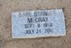  Earl Stanley McCray