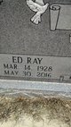  Eddie Ray “Ed” Todd
