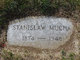  Stanislaw “Stanley” Mucha