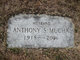  Anthony “Tony/Buddy” Mucha