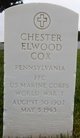  Chester Elwood Cox Sr.