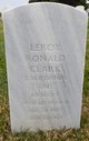  LeRoy Ronald Clark