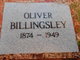  Oliver Billingsley