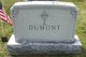  William A. Dumont