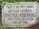  Rachel <I>Zeichek</I> Riseberg
