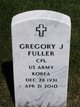 Gregory Jerome Fuller Photo