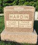  Harriet <I>Streets</I> Hardin