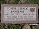  Connie L. <I>Ealy</I> Barnhart