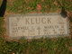  Maxwell Lawrence “Max” Kluck