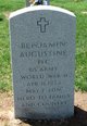 Benjamin Augustine - Obituary