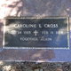 Caroline Cross Photo