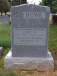  James M. Bowe