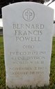  Bernard Francis Powell