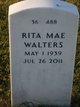 Rita Mae Osterberger Walters Photo