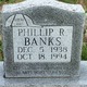  Phillip Randall Banks