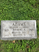  Robert A. Adams