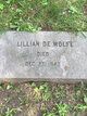  Lillian De Wolfe