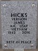 A1C Vernon James Hicks Photo