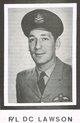 Flight Lieutenant Douglas Charles “Lucky” Lawson