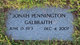  Jonah Pennington Galbraith