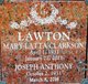  Joseph Anthony “Joe” Lawton Sr.