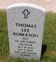 Thomas Lee “Tom” Roberson Photo