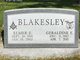  Elmer Emery Blakesley