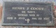  Henry J. Coody