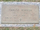  Carlos Burrow