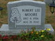  Robert Lee “Bob” Moore Sr.