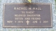  Rachel Marie “DJ Rach” Hall