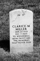 Clarice Mary Klutho Miller Photo