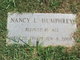 Nancy L Roberts Humphrey Photo