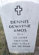 Dennis Dewayne Amos Photo