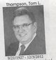  Tom Lindy Thompson