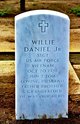 Willie “Dan” Daniel Jr. Photo