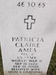 Patricia Claire Wilmers Ames Photo