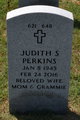 Judith S. Perkins Photo