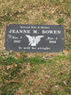 Jeanne M. Bowen Photo