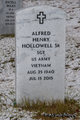  Alfred Henry Hollowell Sr.