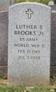 Luther B. Brooks Jr. Photo