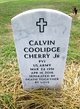 Calvin Coolidge Cherry Jr. Photo