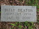 Billy Deaton Photo