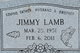 Jimmy Lamb Photo