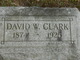  David W. Clark