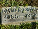  David M Evans