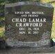 Chad Lamar Crawford Photo